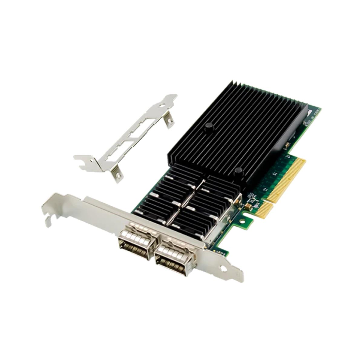 Origin Storage Lenovo 81Y1537 alternative Intel XL710 NIC PCIe 3.0 x8 Dual Port 40GbE QSFP+