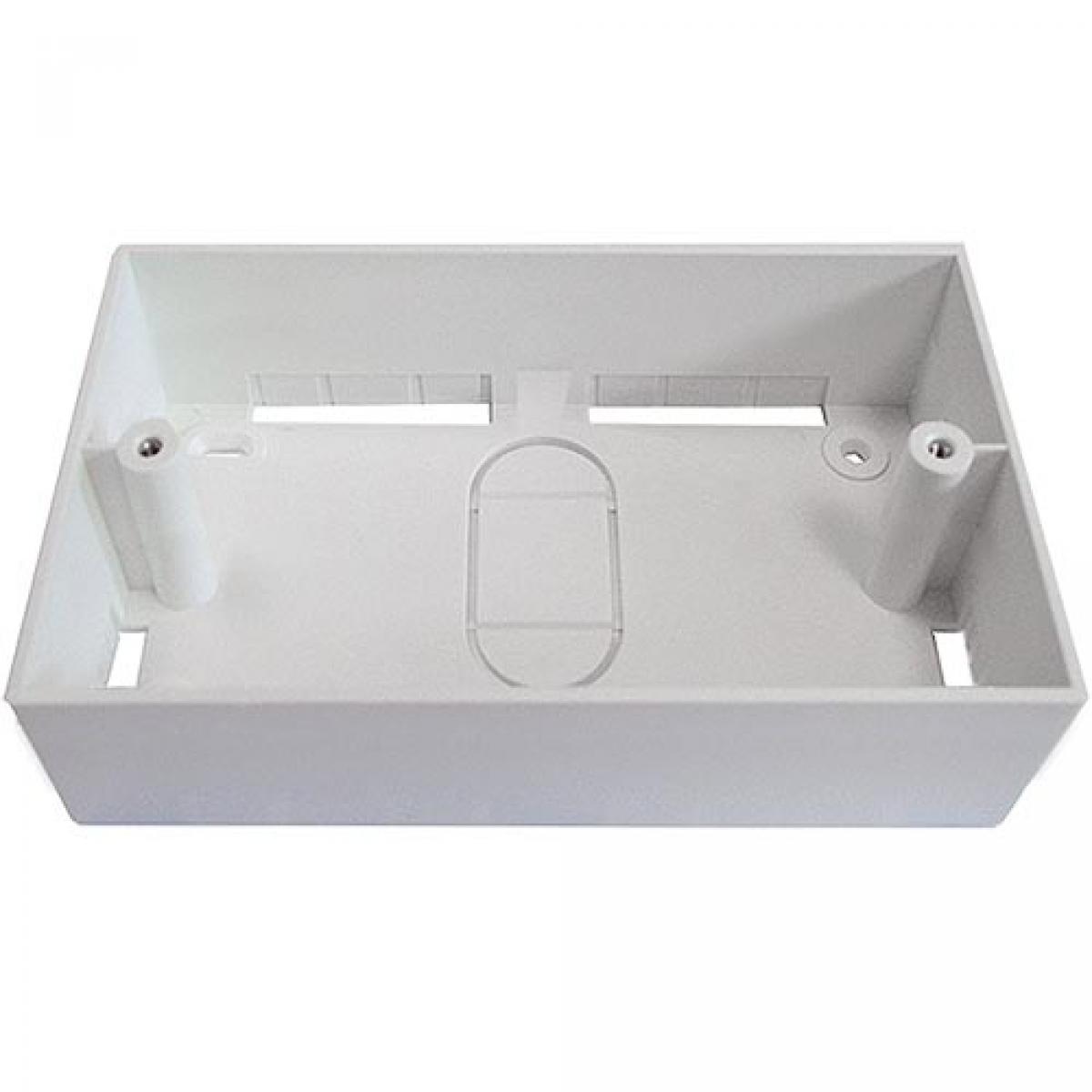 CNL 2G PVC BACK BOX 32MM