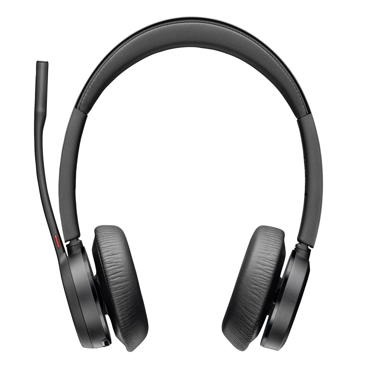 HP Poly Voyager 4320 USB-C Headset +BT700 dongle