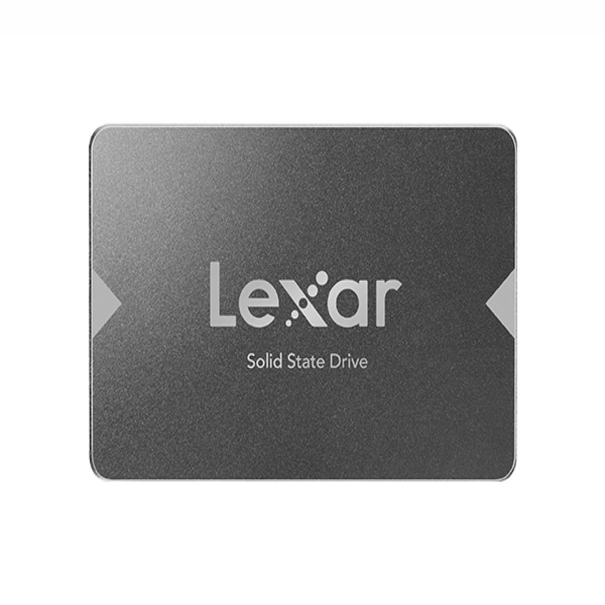 Lexar NS100 Internal 2.5 SSD SATA 512GB