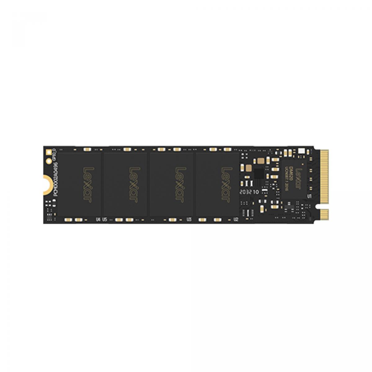 Lexar NM620 M.2 NVMe PCIe SSD 512GB