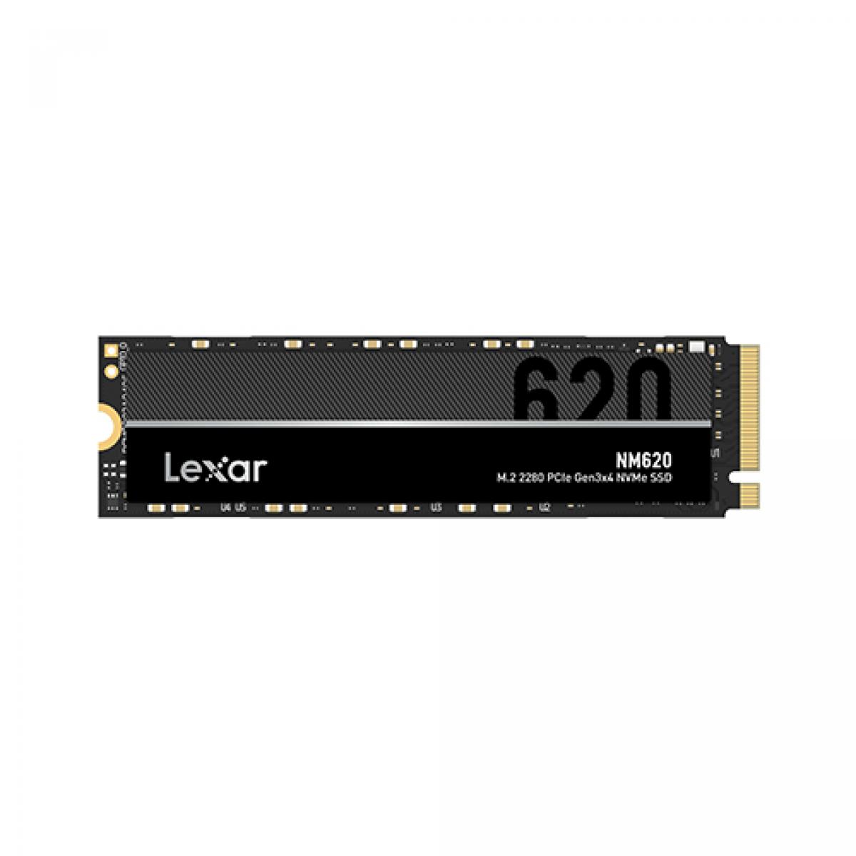Lexar NM620 M.2 NVMe PCIe SSD 2TB
