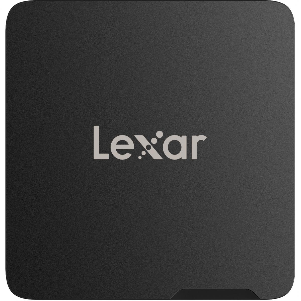 Lexar Professional Go Hub