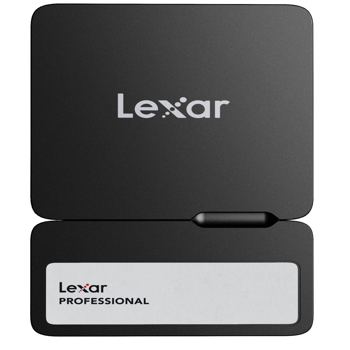 Lexar Professional PortableSSD w/hub 1TB
