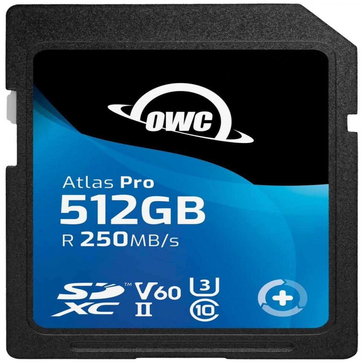 OWC Atlas Pro 512GB SDXC V60