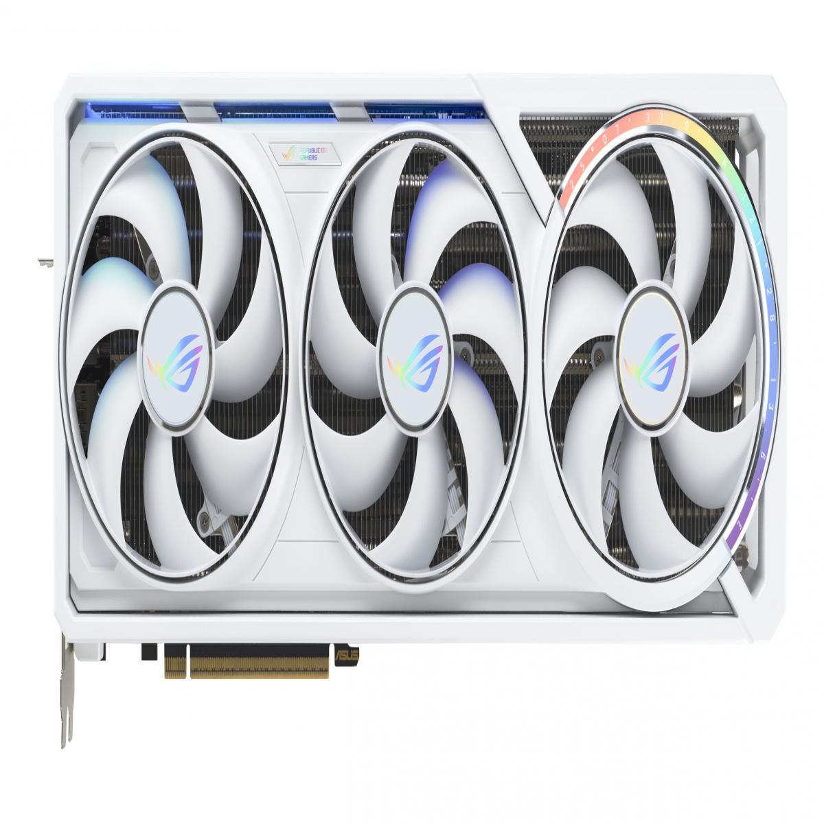 ASUS ROG Astral - -RTX5090-O32G-WHITE NVIDIA GeForce RTX 5090 32 GB GDDR7