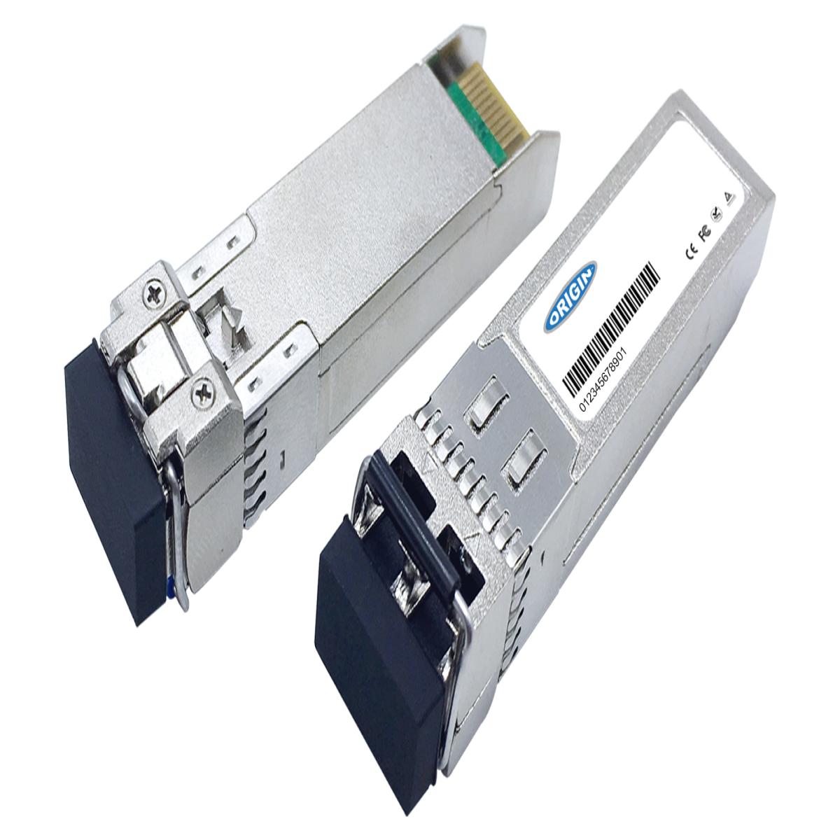 Origin Storage 46C3447 IBM Compatible Transceiver SFP+ 10GBase-SR (850nm MMF 300m DOM)