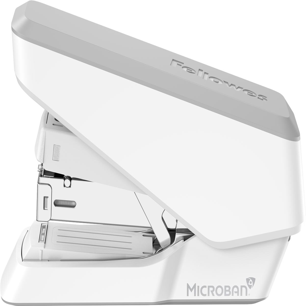 Fellowes LX860 Flat clinch White