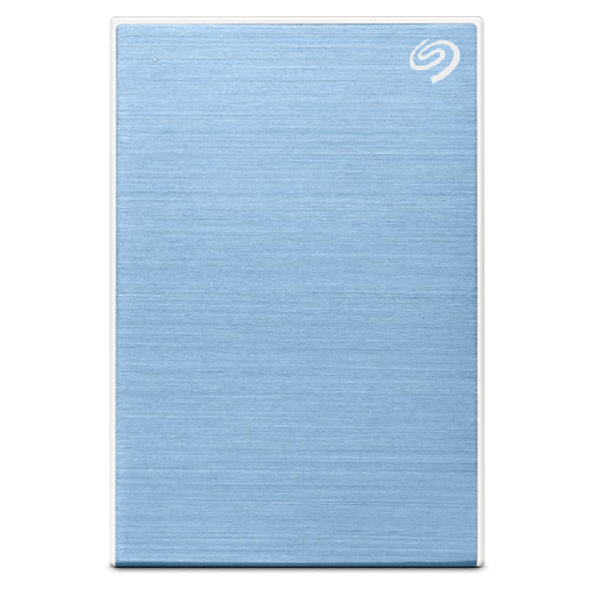 Seagate One Touch STKY1000402 external hard drive 1 TB 2.5" Micro-USB B 3.2 Gen 1 (3.1 Gen 1) Blue