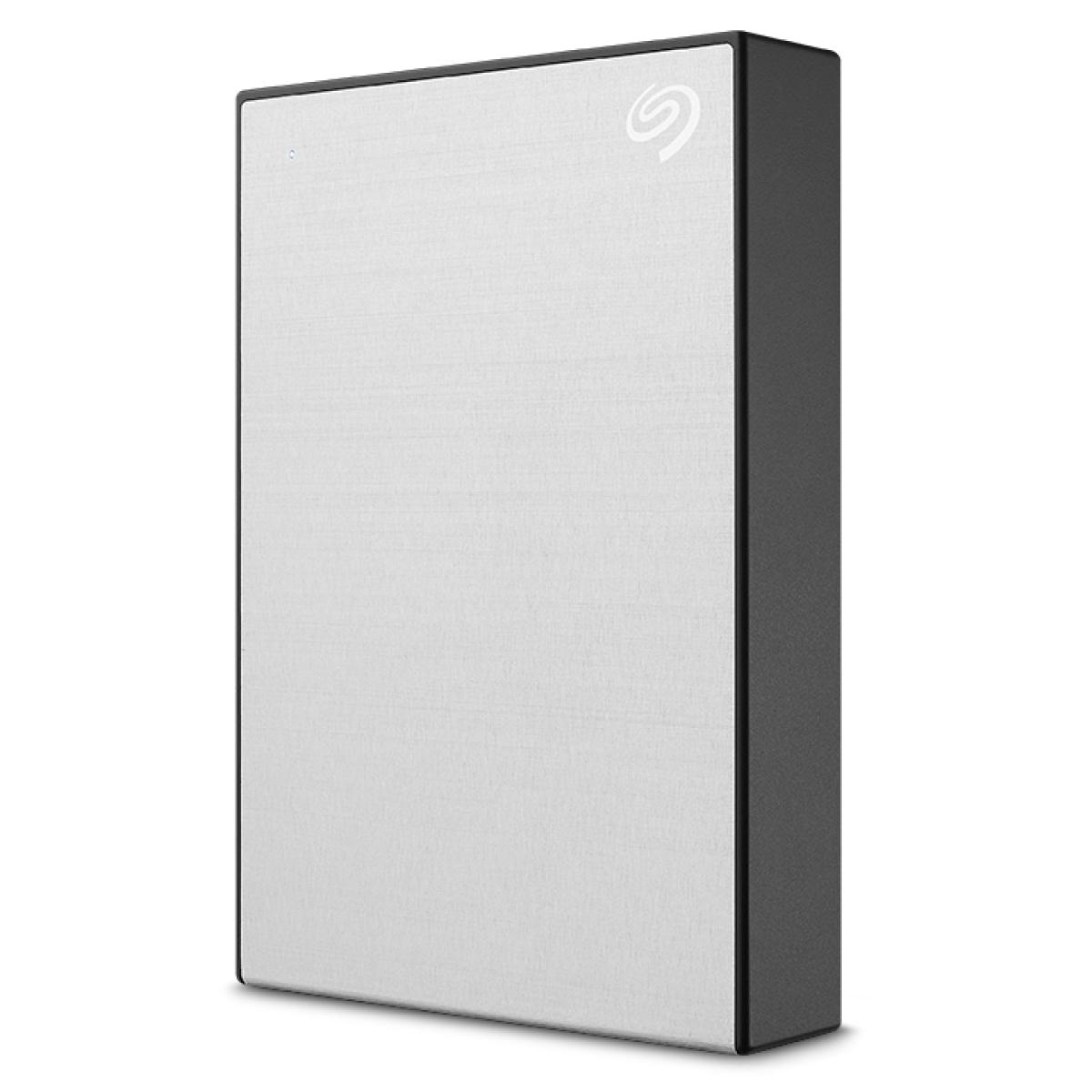 Seagate One Touch HDD 1 TB external hard drive 2.5" Micro-USB B 2.0/3.2 Gen 1 (3.1 Gen 1) Silver