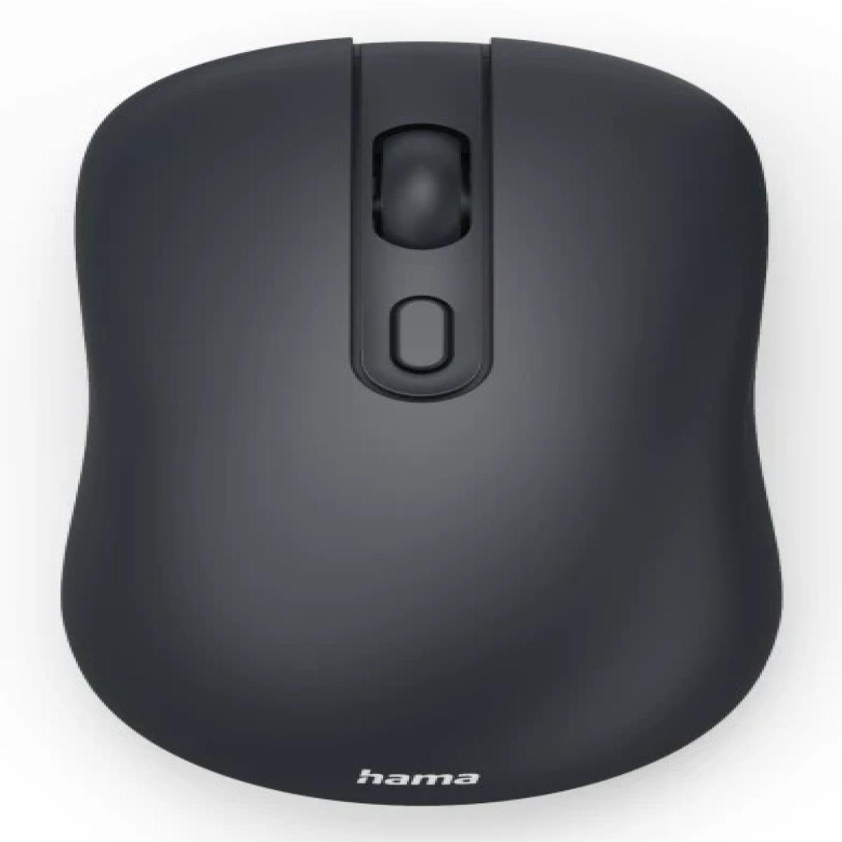 Hama WM-200 mouse Office Ambidextrous RF Wireless Optical 1600 DPI