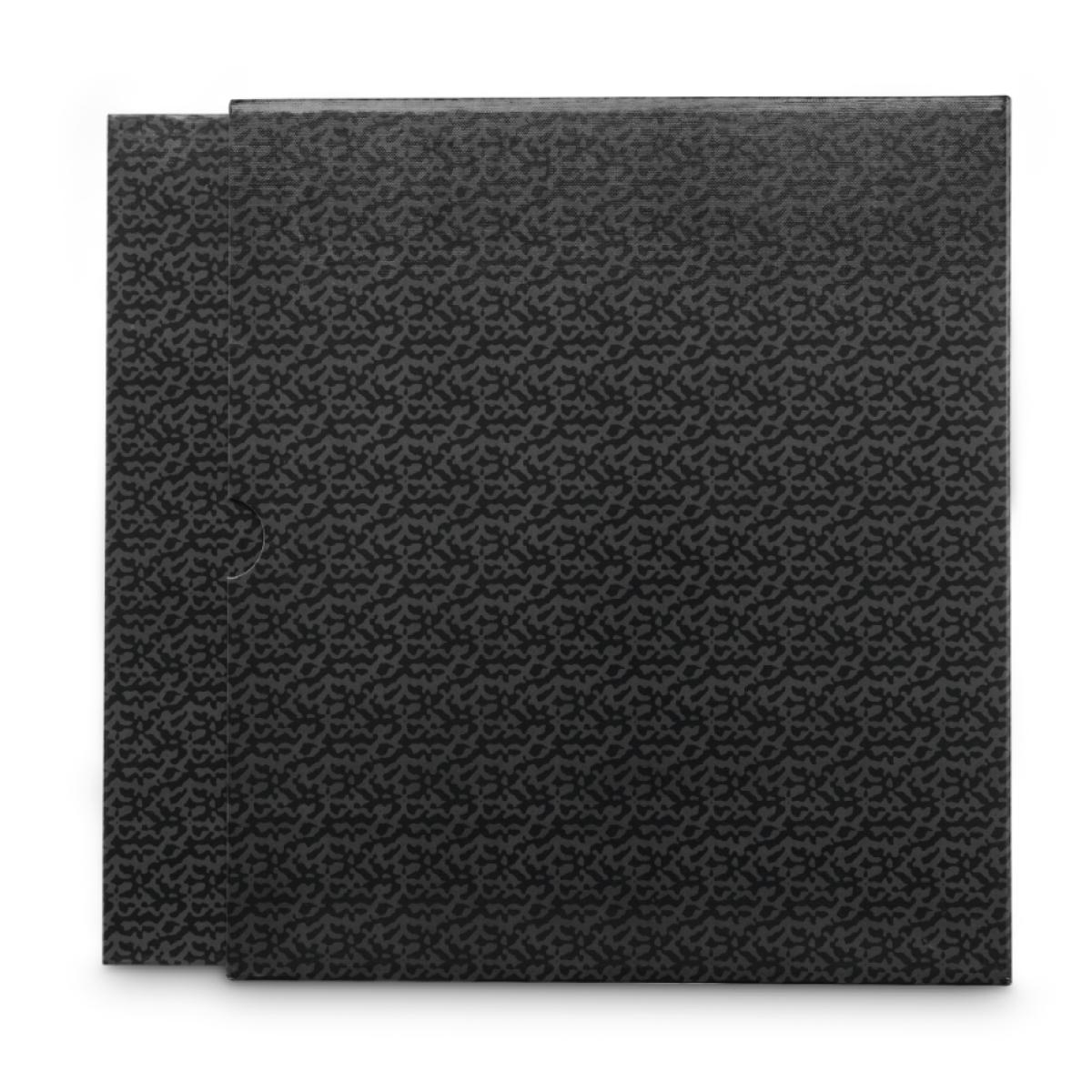 Hama 00007546 ring binder Black, Grey