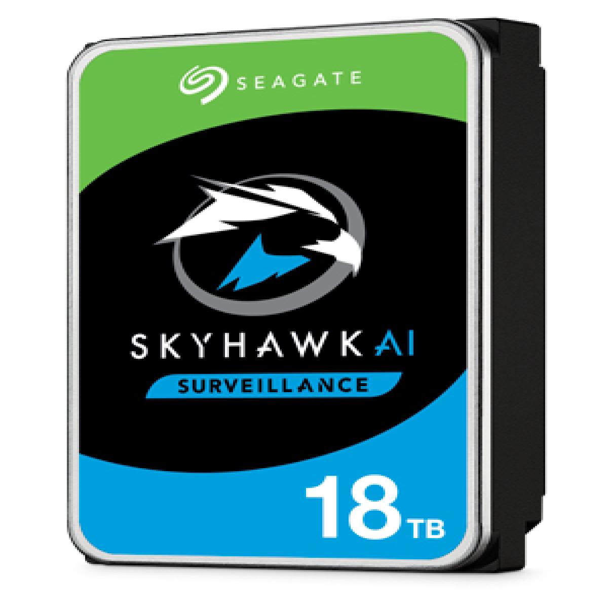 Seagate SkyHawk AI internal hard drive