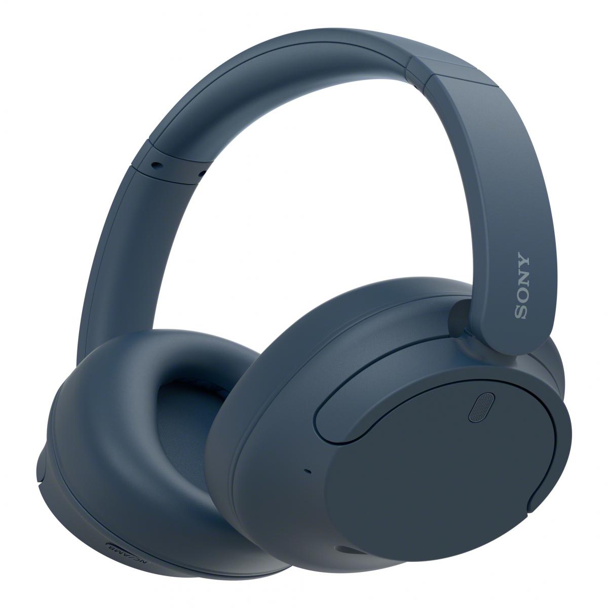 Sony WH-CH720N Wireless Noise Cancelling Headphones, Blue