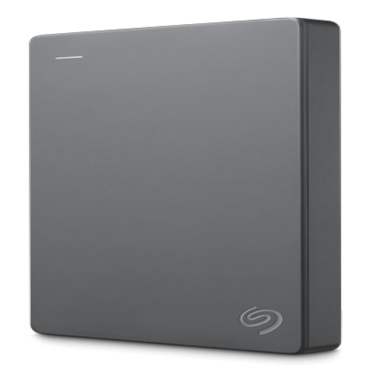 Seagate Basic external hard drive