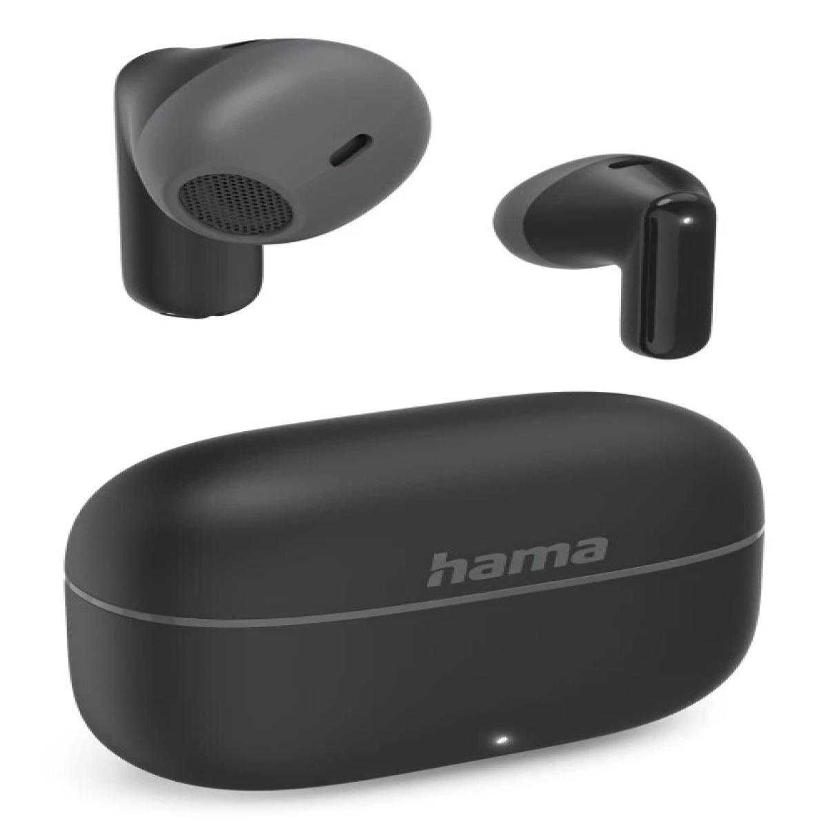 Hama Freedom Light II Headset True Wireless Stereo (TWS) In-ear Calls/Music Bluetooth Black