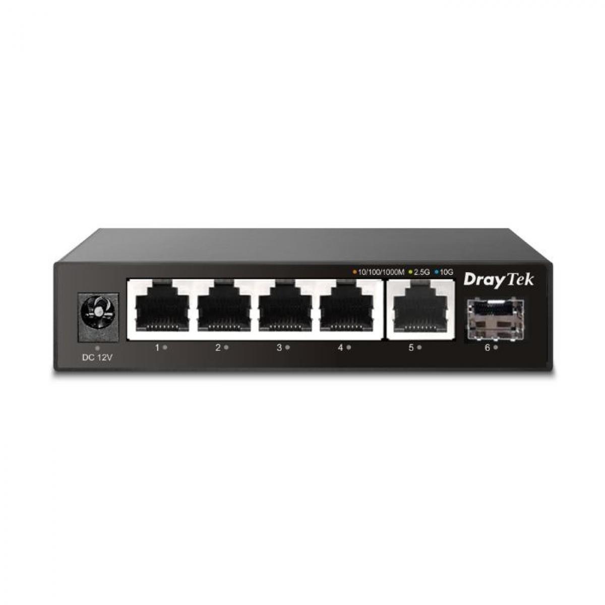 DrayTek VigorSwitch VSQ60X-K