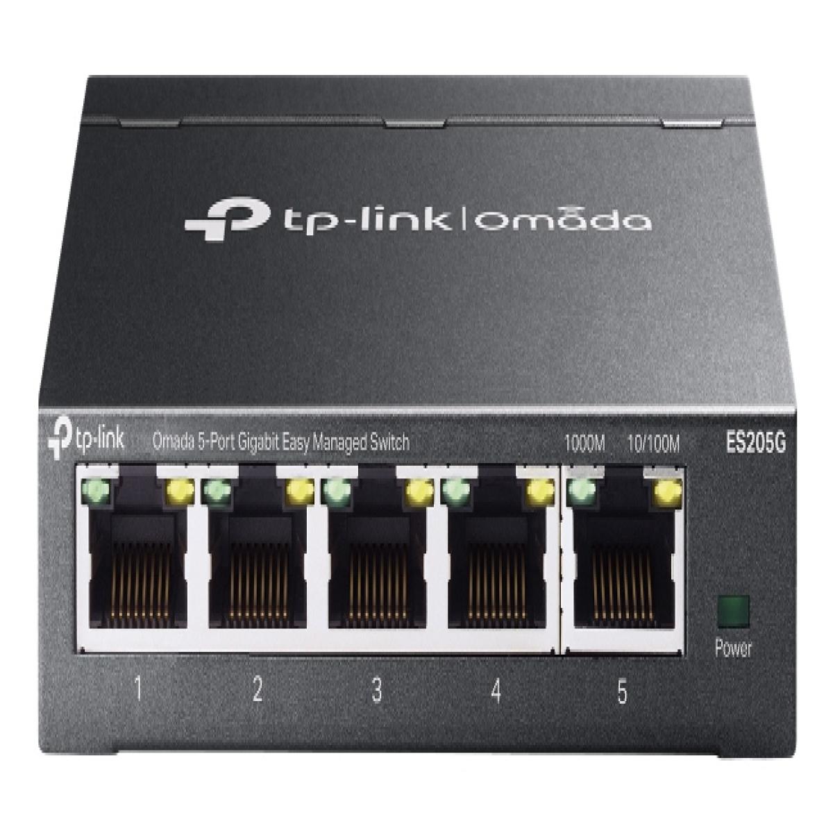 TP-Link Omada 5-Port Gigabit Easy Managed Switch
