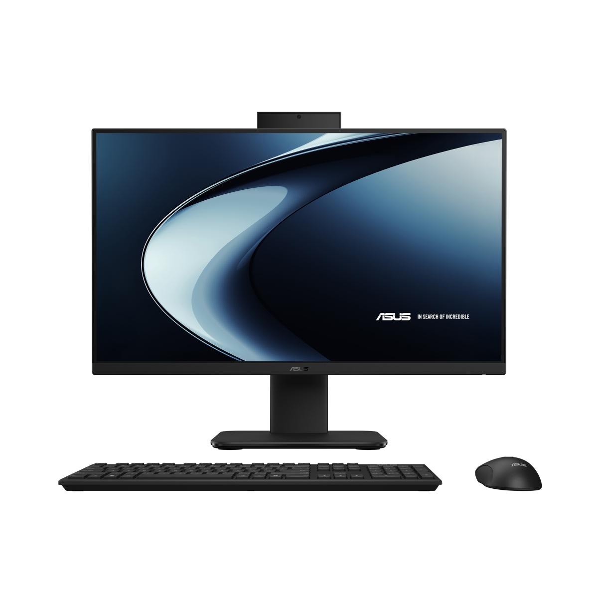 ASUS V400 AiO V440VAK-BPC028W Intel® Core™ i5 i5-13420H 60.5 cm (23.8") 1920 x 1080 pixels All-in-One PC 8 GB DDR5-SDRAM 512 GB SSD Windows 11 Home Wi-Fi 6 (802.11ax) Black