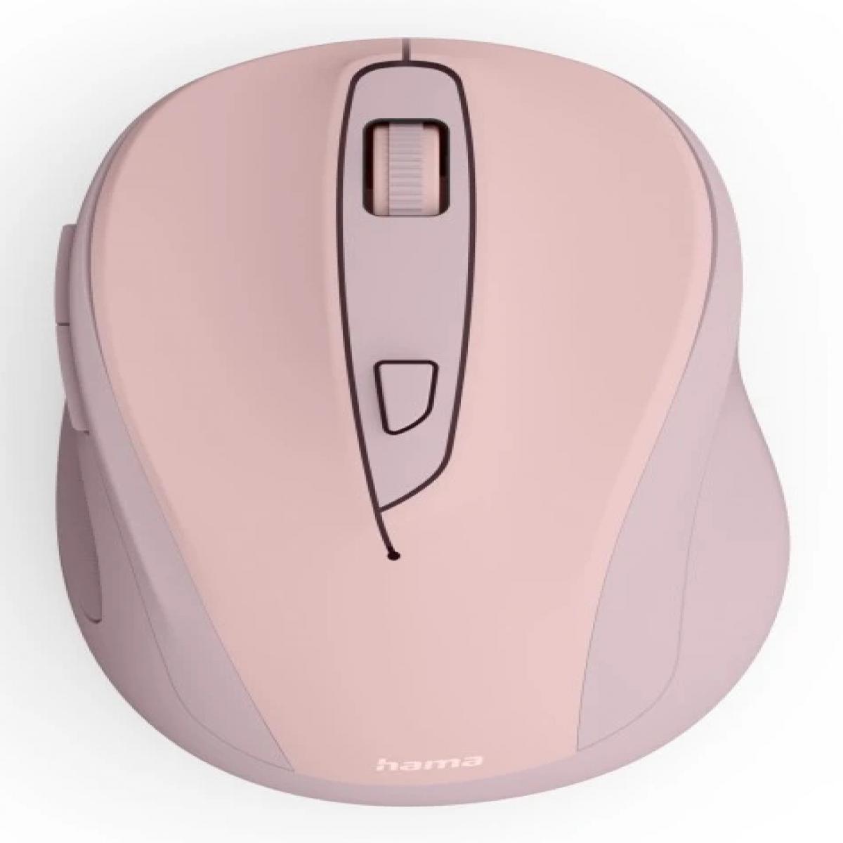 Hama WM-400 mouse Office Right-hand RF Wireless Optical 1600 DPI