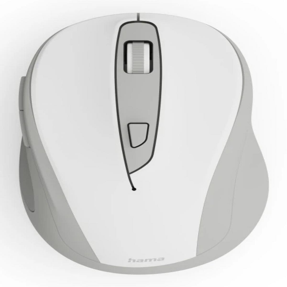 Hama WM-400 mouse Office Right-hand RF Wireless Optical 1600 DPI