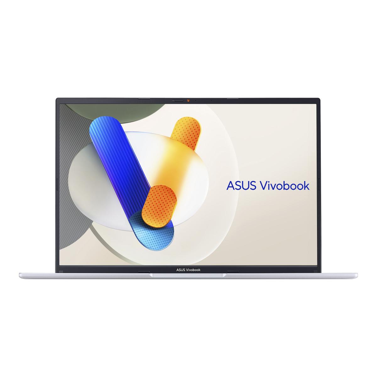 ASUS Vivobook 16 M1605YA-MB456W AMD Ryzen™ 7 7730U Laptop 40.6 cm (16") WUXGA 16 GB DDR4-SDRAM 1 TB SSD Wi-Fi 6E (802.11ax) Windows 11 Home Silver