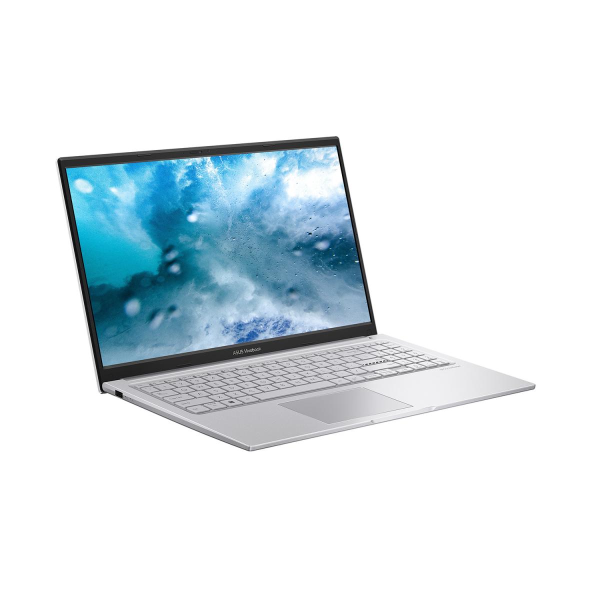 ASUS Vivobook 15 X1504ZA-NJ103W Intel® Core™ i3 i3-1215U Laptop 39.6 cm (15.6") Full HD 8 GB DDR4-SDRAM 256 GB SSD Wi-Fi 6E (802.11ax) Windows 11 Home Silver