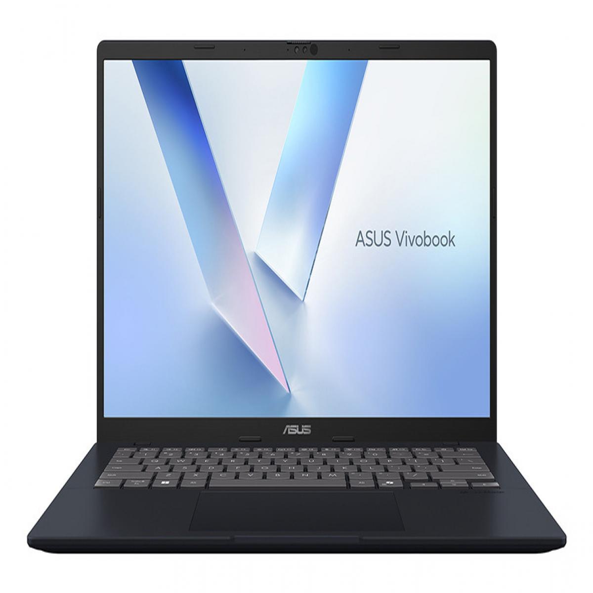 ASUS Vivobook 14 M1407KA-LY014W Copilot+ PC AMD Ryzen AI 5 340 Laptop 35.6 cm (14") WUXGA 16 GB DDR5-SDRAM 512 GB SSD Wi-Fi 6 (802.11ax) Windows 11 Home Blue