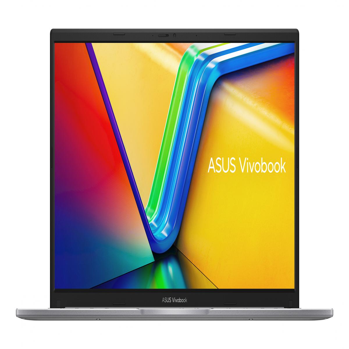 ASUS Vivobook 15 X1504VA-NJ1617W Intel® Core™ i5 i5-1334U Laptop 39.6 cm (15.6") Full HD 16 GB DDR4-SDRAM 512 GB SSD Wi-Fi 6 (802.11ax) Windows 11 Home Silver