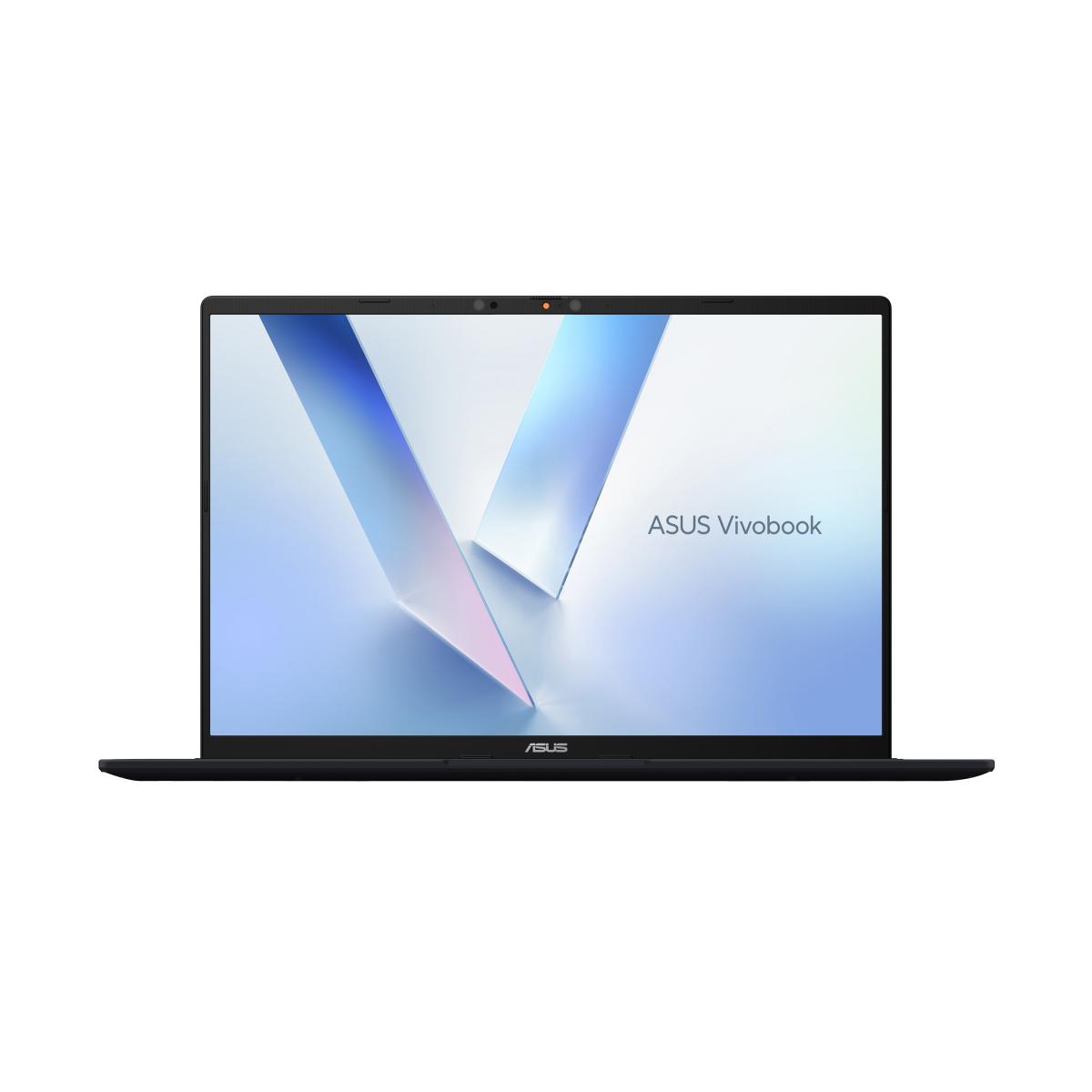 ASUS Vivobook 16 X1607QA-MB005W Copilot+ PC Qualcomm Snapdragon X1-26-100 Laptop 40.6 cm (16") WUXGA 16 GB LPDDR5x-SDRAM 512 GB SSD Wi-Fi 6E (802.11ax) Windows 11 Home Blue