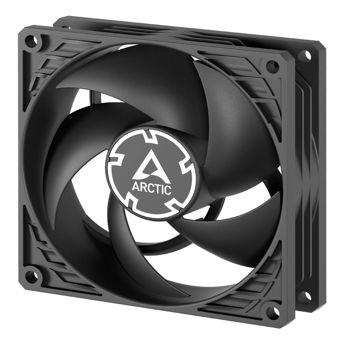 ARCTIC P9 Silent (Black) - 92 mm Low-Noise Fan