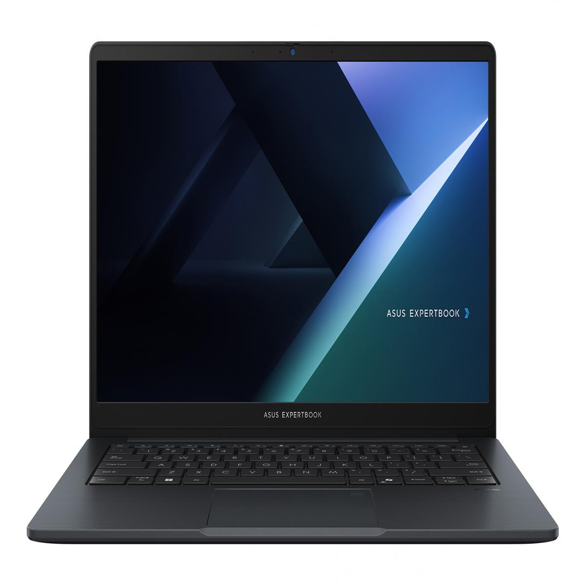 ASUS ExpertBook B1 B1403CV-i515X Intel® Core™ i5 i5-13420H Laptop 35.6 cm (14") Full HD 16 GB DDR5-SDRAM 512 GB SSD Wi-Fi 6E (802.11ax) Windows 11 Pro Grey