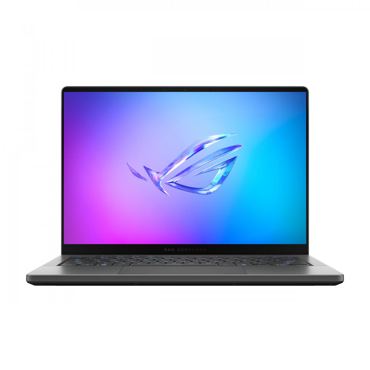 ASUS ROG Zephyrus G14 GA403WR-QS088W AMD Ryzen AI 9 HX 370 Laptop 35.6 cm (14") WQXGA+ 32 GB LPDDR5x-SDRAM 2 TB SSD NVIDIA GeForce RTX 5070 Ti Wi-Fi 7 (802.11be) Windows 11 Home German Grey