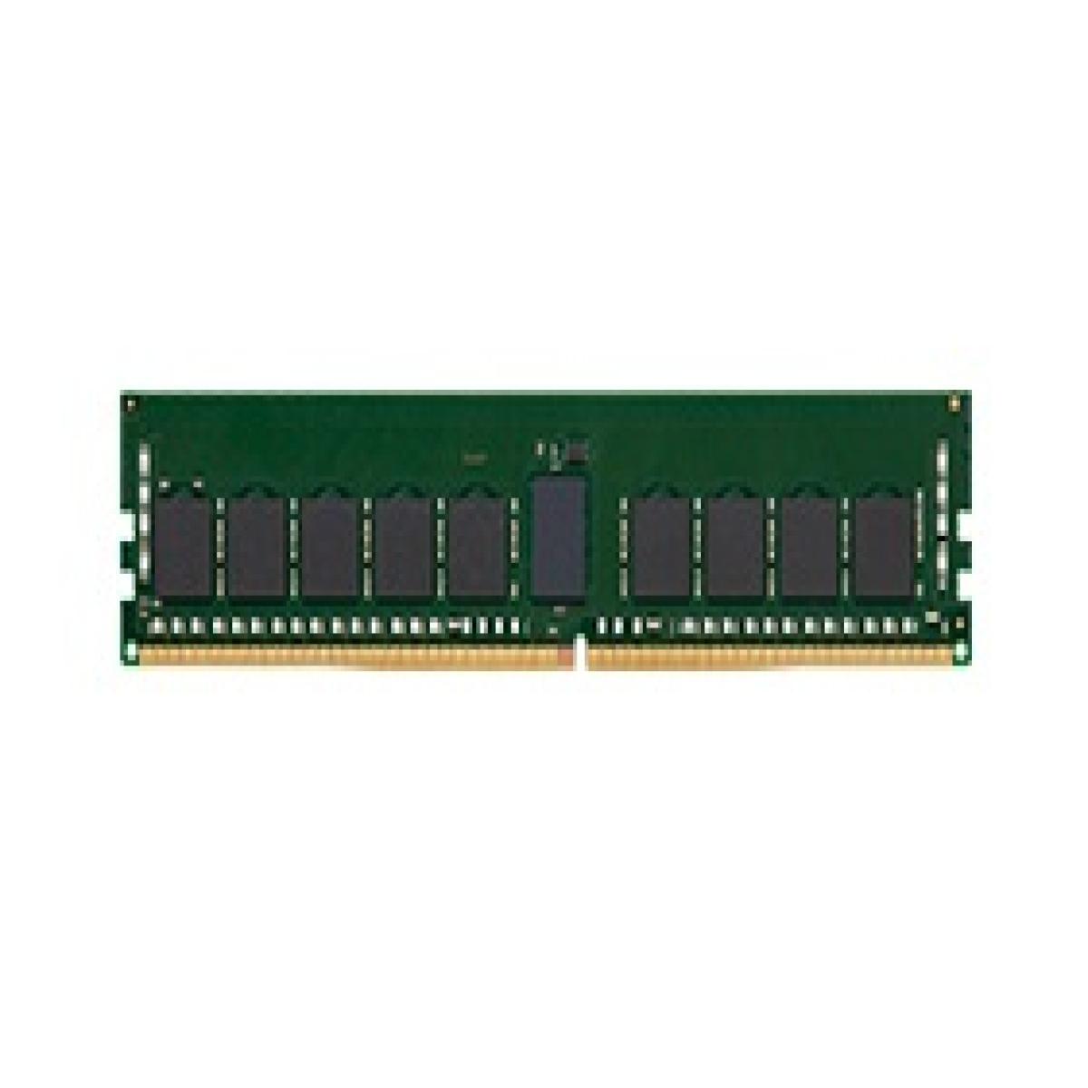 Kingston Technology KSM26RS4/32MFR memory module 32 GB 1 x 32 GB DDR4 2666 MT/s 288-pin DIMM ECC