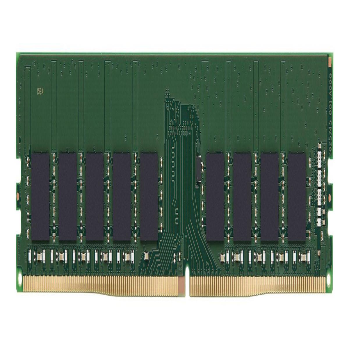 Kingston Technology KSM32ED8/32HD memory module 32 GB 1 x 32 GB DDR4 3200 MT/s 288-pin DIMM ECC