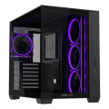 ASUS A32 PLUS Midi Tower Black