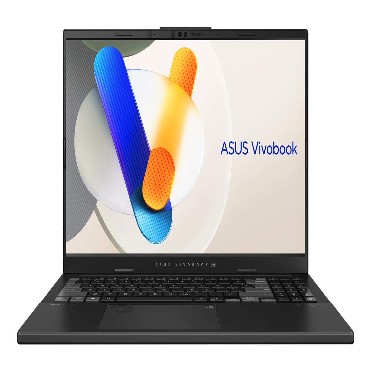 ASUS Vivobook Pro 15 OLED N6506CU-MA014W Intel Core Ultra 9 285H Laptop 39.6 cm (15.6") 3K 24 GB DDR5-SDRAM 2 TB SSD NVIDIA GeForce RTX 4050 Wi-Fi 6E (802.11ax) Windows 11 Home Grey