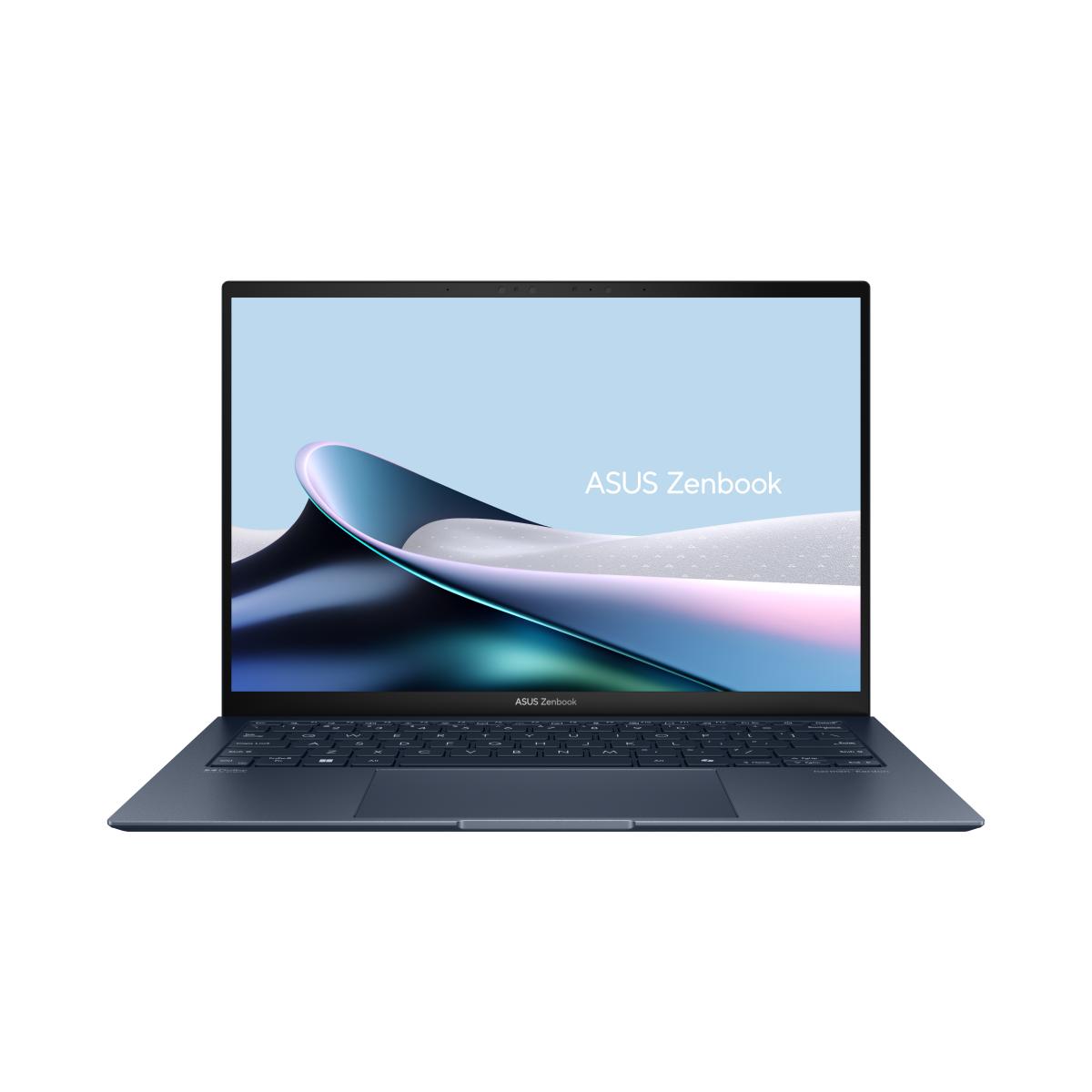 ASUS Zenbook S13 OLED UX5304MA-NQ037W Intel Core Ultra 7 155U Laptop 33.8 cm (13.3") 3K 16 GB LPDDR5x-SDRAM 1 TB SSD Wi-Fi 6E (802.11ax) Windows 11 Home Blue