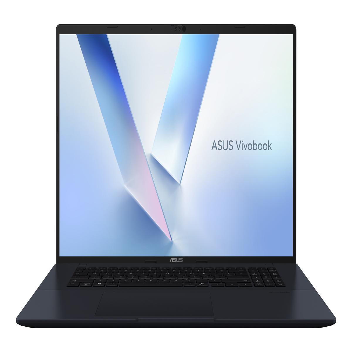 ASUS Vivobook 18 M1807GA-S8012W AMD Ryzen™ AI 5 430 Laptop 45.7 cm (18") WUXGA 16 GB DDR5-SDRAM 1 TB SSD Wi-Fi 6 (802.11ax) Windows 11 Home Blue