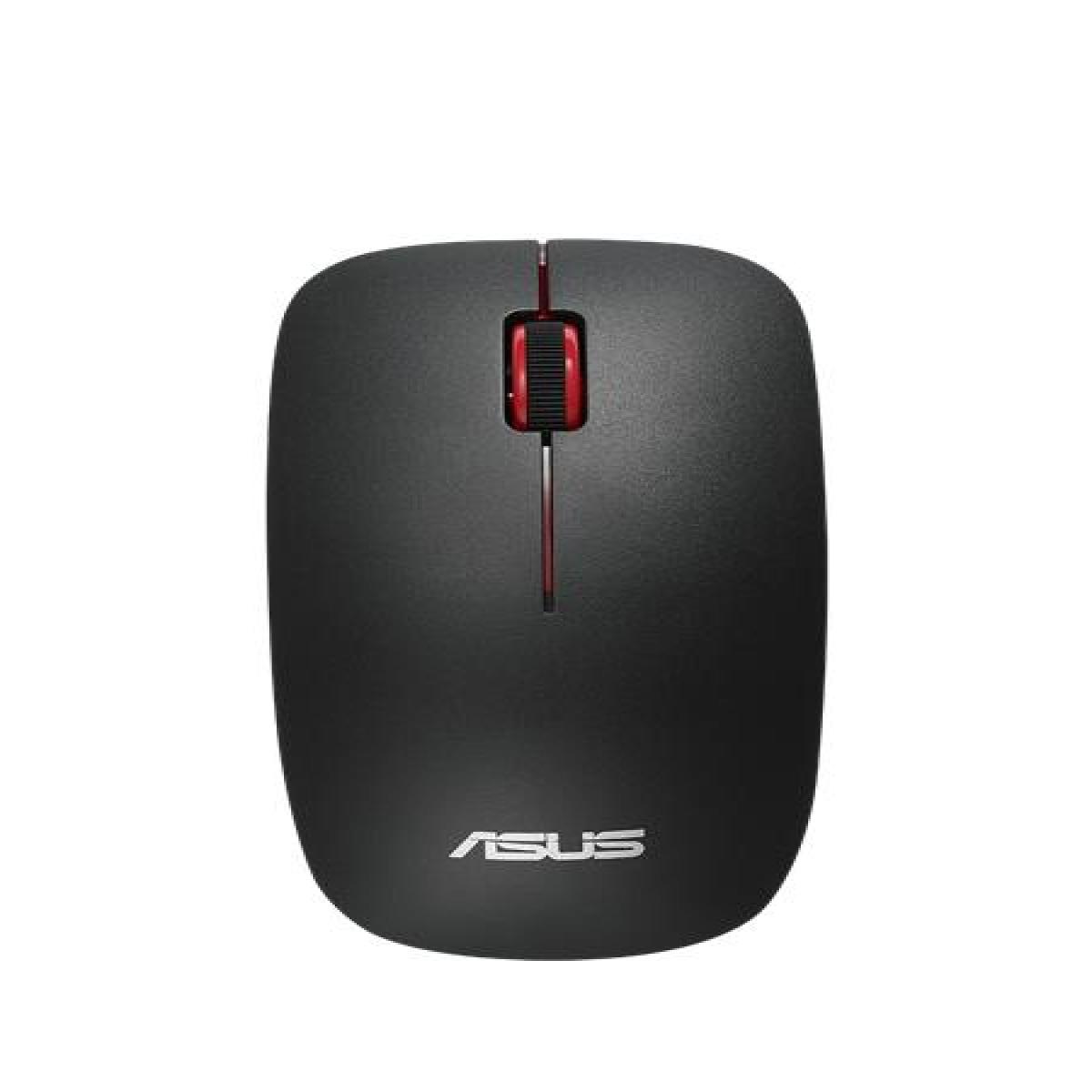 ASUS WT300 RF /BK-RD mouse Office Ambidextrous RF Wireless Optical 1600 DPI