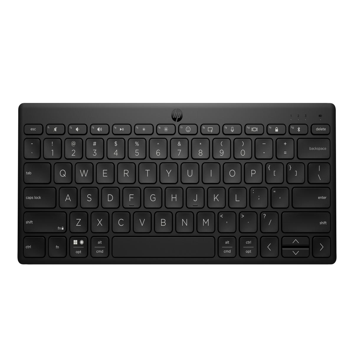 HP 355 Compact Multi-Device keyboard