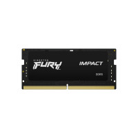 Kingston Technology FURY 16GB 6000MT/s DDR5 CL38 SODIMM Impact XMP