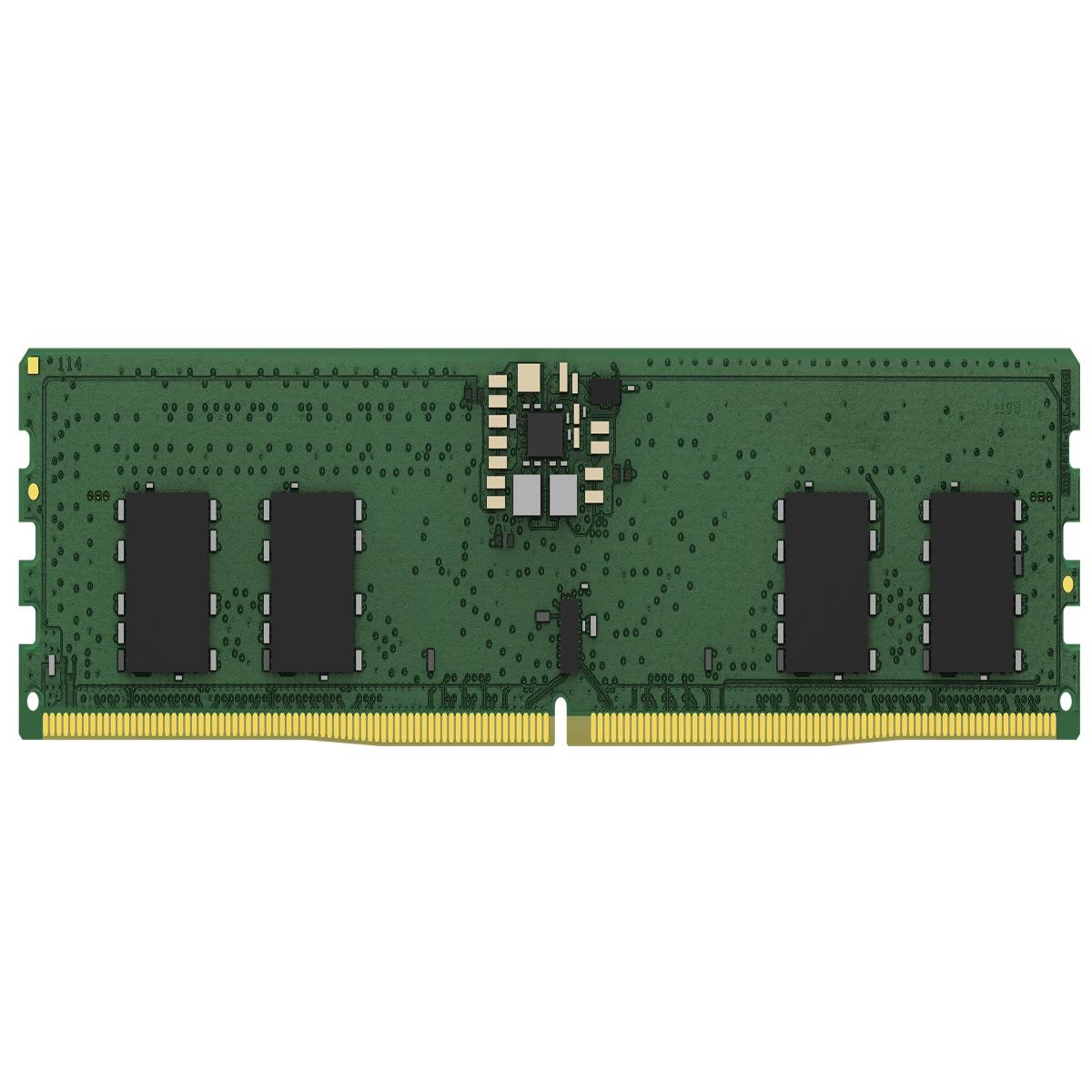 Kingston Technology ValueRAM memory module 8 GB 1 x 8 GB DDR5 6400 MT/s 288-pin DIMM