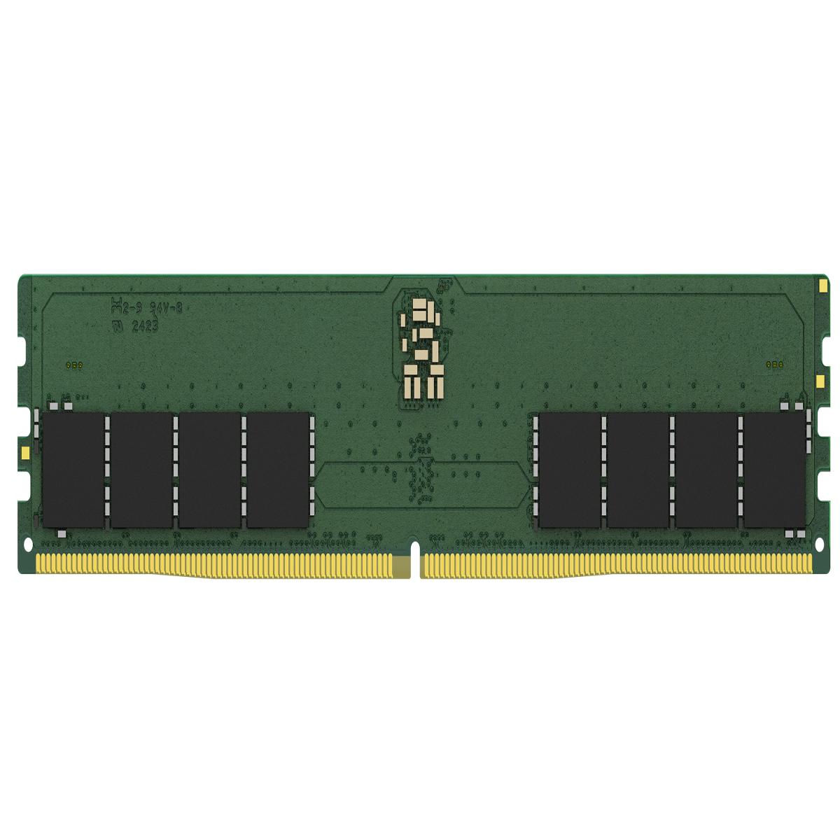 Kingston Technology ValueRAM memory module 32 GB 1 x 32 GB DDR5 6400 MT/s 288-pin DIMM