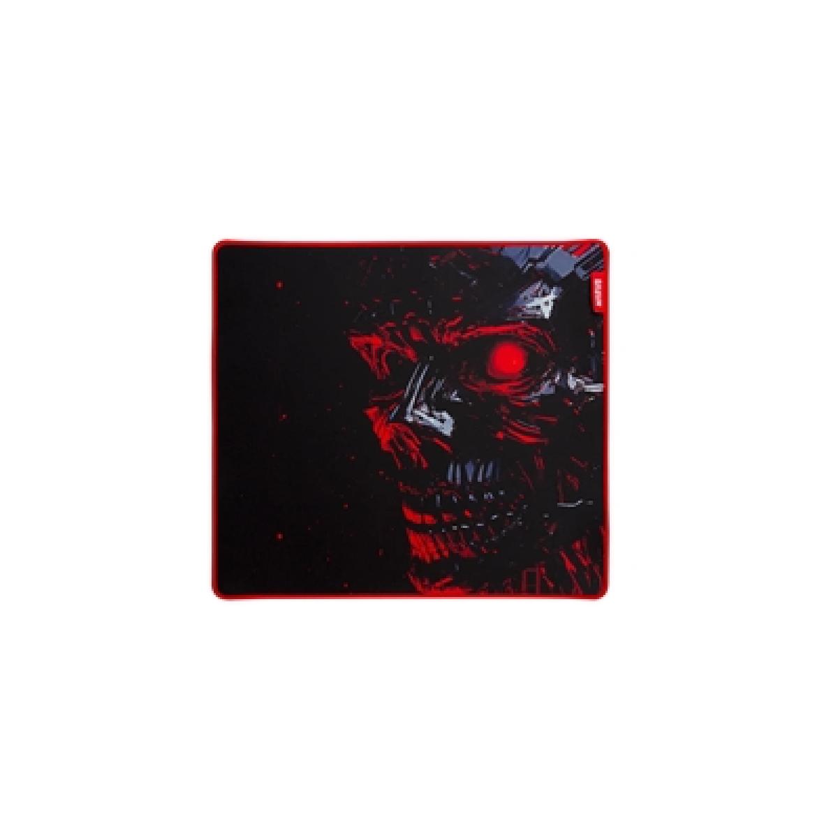 Marvo Scorpion G52 Noob L Large Size Non-Slip Microfibre Gaming Surface Mat (Black)