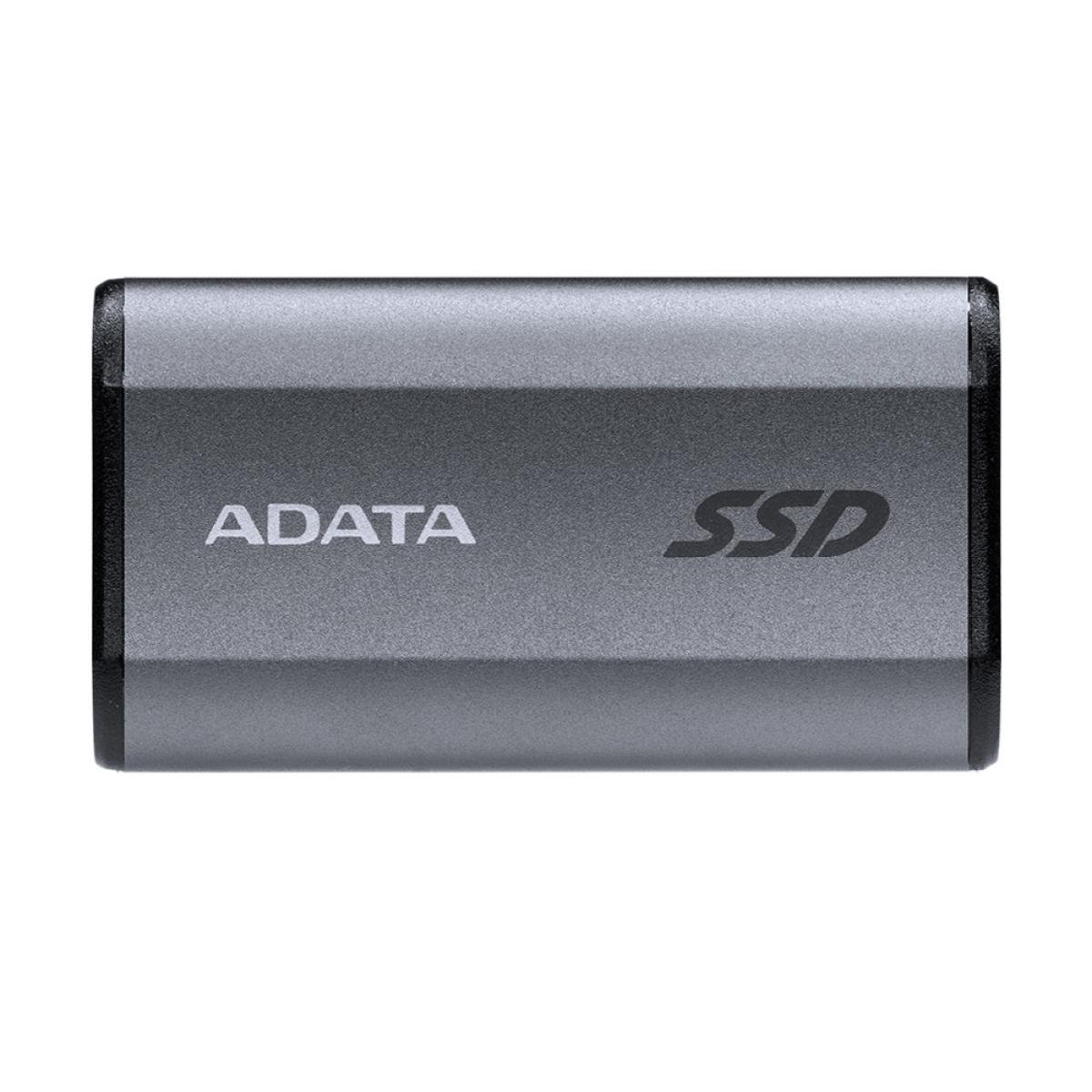 ADATA SE880 500 GB USB Type-C 3.2 Gen 2 (3.1 Gen 2) Grey