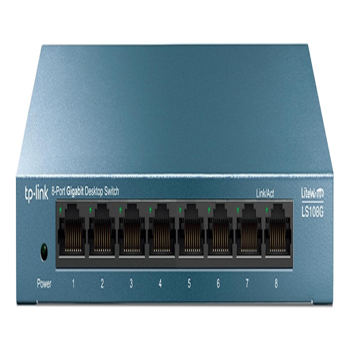 TP-Link LS108G network switch