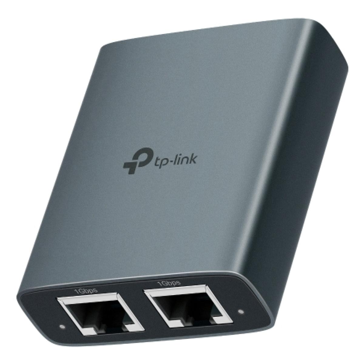 TP-Link EH210 network splitter Black