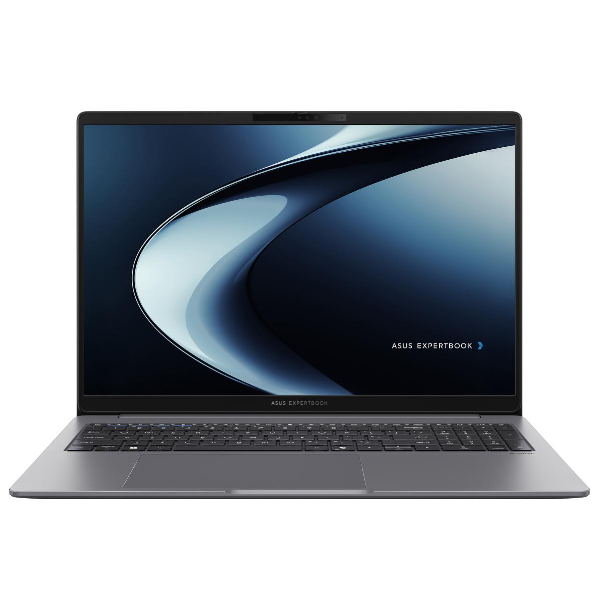 ASUS ExpertBook P3 PM3606CK-R515X AMD Ryzen™ AI 5 330 Laptop 40.6 cm (16") WUXGA 16 GB DDR5-SDRAM 512 GB SSD Wi-Fi 7 (802.11be) Windows 11 Pro Grey