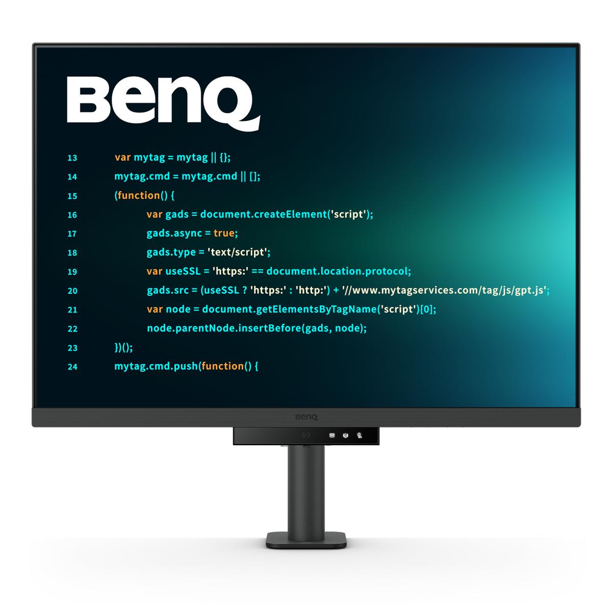 BenQ RD280UA computer monitor 71.6 cm (28.2") 3840 x 2560 pixels 4K Ultra HD Black